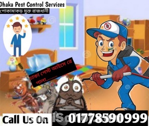 Pest Control Services